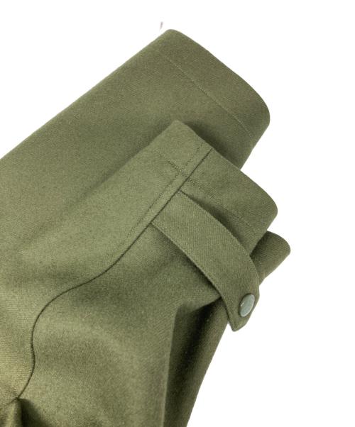 SHIPS（シップス）SHIPS (シップス) KAPTAIN SUNSHINE (キャプテンサンシャイン) モッズコート オリーブ サイズ:38の古着・服飾アイテム