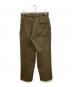 French Army (フランス軍) ウールトラウザーパンツ オリーブ サイズ:44-M：12000円