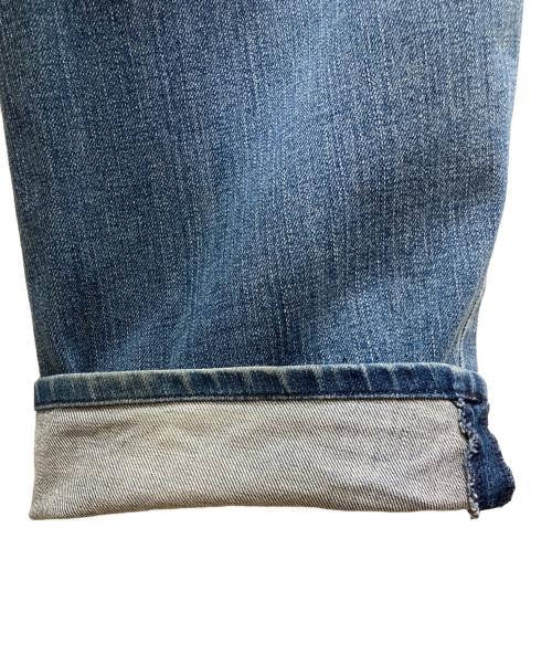 THE NORTH FACE（ザ ノース フェイス）THE NORTH FACE (ザ ノース フェイス) DENIM CLIMBING BAGGY PANTS/デニム クライミング バギー パンツ インディゴ サイズ:Ⅿの古着・服飾アイテム