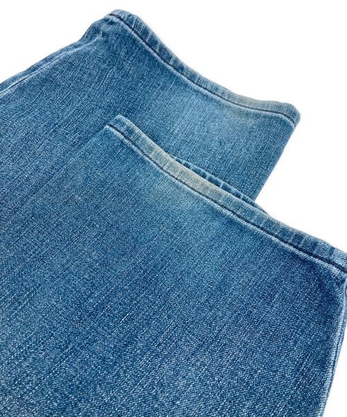 THE NORTH FACE（ザ ノース フェイス）THE NORTH FACE (ザ ノース フェイス) DENIM CLIMBING BAGGY PANTS/デニム クライミング バギー パンツ インディゴ サイズ:Ⅿの古着・服飾アイテム