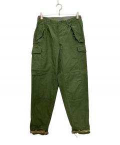 中古・古着通販】HUMAN MADE (ヒューマンメイド) ロゴパッチカーゴ