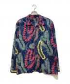 Sun Surfサンサーフ）の古着「LEI HAWAIIAN STYLE アロハシャツ」｜マルチカラー