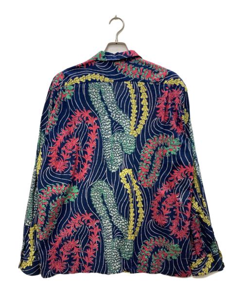 Sun Surf（サンサーフ）Sun Surf (サンサーフ) LEI HAWAIIAN STYLE アロハシャツ マルチカラー サイズ:XXLの古着・服飾アイテム
