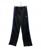 Needlesニードルズ）の古着「トラックパンツ」｜ブラック