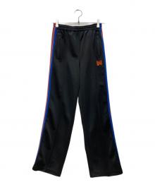 Needles（ニードルズ）の古着「トラックパンツ」｜ブラック