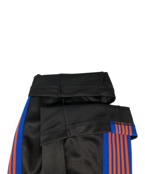 Needles（ニードルズ）Needles (ニードルズ) トラックパンツ ブラック サイズ:ＸＳの古着・服飾アイテム