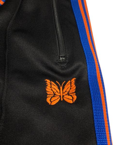 Needles（ニードルズ）Needles (ニードルズ) トラックパンツ ブラック サイズ:ＸＳの古着・服飾アイテム