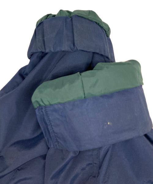 Columbia（コロンビア）Columbia (コロンビア) オールドナイロンプルオーバー ネイビー サイズ:ＬＬの古着・服飾アイテム