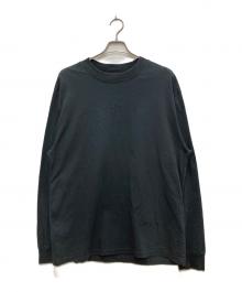 FOG ESSENTIALS（フィアオブゴッド エッセンシャル）の古着「ロングスリーブカットソー」｜ブラック