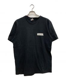 SUPREME（シュプリーム）の古着「Spiral Tee/スパイラル　ティー」｜ブラック