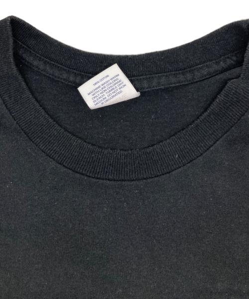 SUPREME（シュプリーム）Supreme (シュプリーム) Spiral Tee/スパイラル　ティー ブラック サイズ:Ｌの古着・服飾アイテム