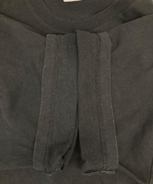 SUPREME（シュプリーム）Supreme (シュプリーム) Spiral Tee/スパイラル　ティー ブラック サイズ:Ｌの古着・服飾アイテム