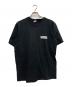 Supreme（シュプリーム）の古着「Spiral Tee/スパイラル　ティー」｜ブラック