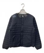 Canterburyカンタベリー）の古着「アールプラス インナーインサレーション ジャケット」｜ブラック