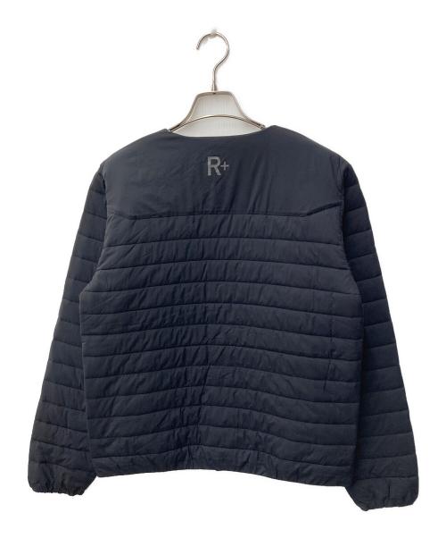 Canterbury（カンタベリー）Canterbury (カンタベリー) アールプラス インナーインサレーション ジャケット ブラック サイズ:Mの古着・服飾アイテム
