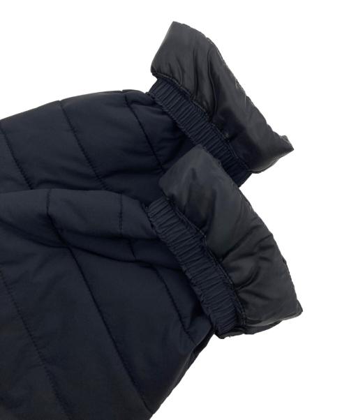 Canterbury（カンタベリー）Canterbury (カンタベリー) アールプラス インナーインサレーション ジャケット ブラック サイズ:Mの古着・服飾アイテム