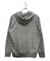 HELLY HANSEN (ヘリーハンセン) HHロゴフルジップスウェットフーディー グレー サイズ:Ｍ：5000円