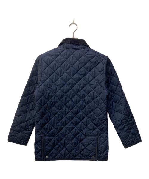 MACKINTOSH（マッキントッシュ）MACKINTOSH (マッキントッシュ) キルティングコート ネイビー サイズ:36の古着・服飾アイテム