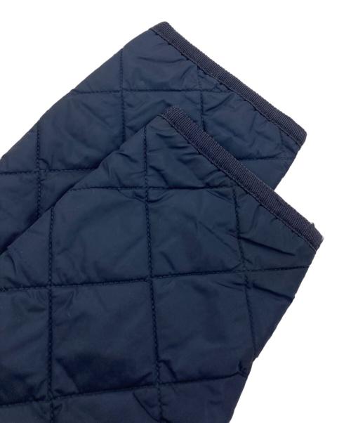 MACKINTOSH（マッキントッシュ）MACKINTOSH (マッキントッシュ) キルティングコート ネイビー サイズ:36の古着・服飾アイテム