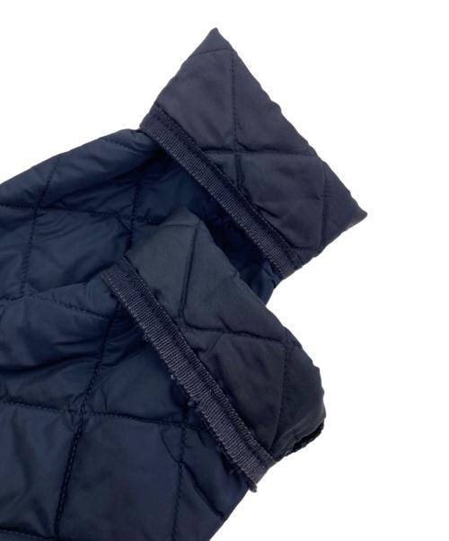 MACKINTOSH（マッキントッシュ）MACKINTOSH (マッキントッシュ) キルティングコート ネイビー サイズ:36の古着・服飾アイテム
