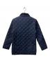 MACKINTOSH (マッキントッシュ) キルティングコート ネイビー サイズ:36：9000円