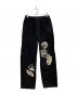 stussy（ステューシー）の古着「NOMA ICON BEACH PANT/ノーマ アイコン ビーチ パンツ」｜ブラック