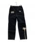 stussy (ステューシー) NOMA ICON BEACH PANT/ノーマ アイコン ビーチ パンツ ブラック サイズ:ＸＳ：18000円