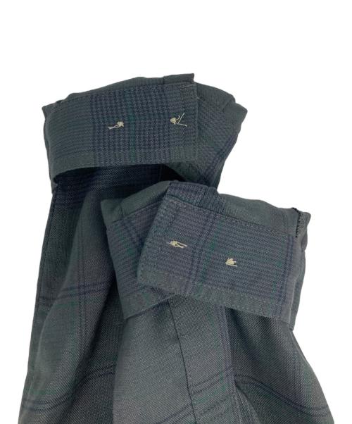 Columbia（コロンビア）Columbia (コロンビア) ブレイムアイルシャツ グレー サイズ:SMALL 未使用品の古着・服飾アイテム