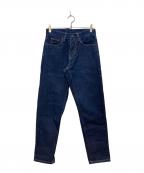 CarHarttカーハート）の古着「NEWEL PANT/ニューエルパンツ」｜インディゴ