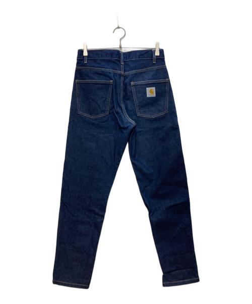 CarHartt（カーハート）CarHartt (カーハート) NEWEL PANT/ニューエルパンツ インディゴ サイズ:Ｗ28の古着・服飾アイテム