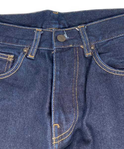 CarHartt（カーハート）CarHartt (カーハート) NEWEL PANT/ニューエルパンツ インディゴ サイズ:Ｗ28の古着・服飾アイテム