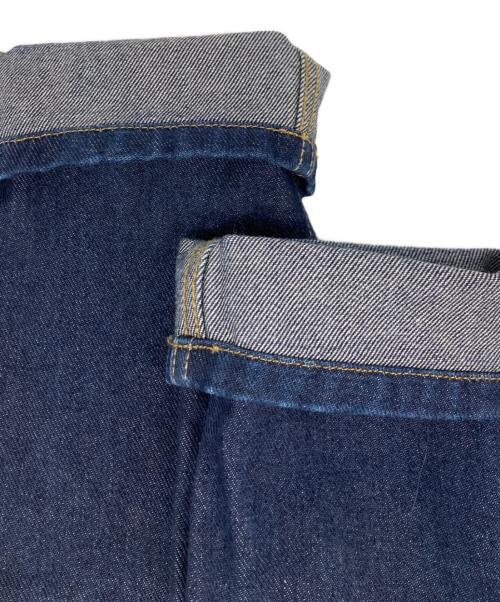 CarHartt（カーハート）CarHartt (カーハート) NEWEL PANT/ニューエルパンツ インディゴ サイズ:Ｗ28の古着・服飾アイテム