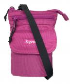 SUPREMEシュプリーム）の古着「SHOULDER BAG」｜パープル