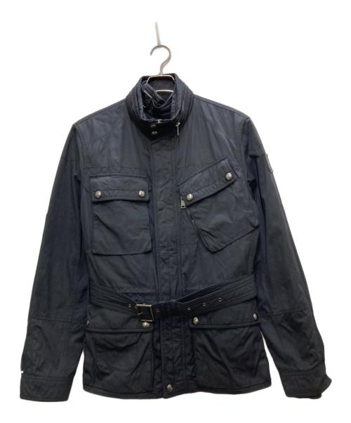 RLX RALPH LAUREN（アールエルエックスラルフローレン）RLX RALPH LAUREN (アールエルエックスラルフローレン) ライナー付ナイロンジャケット ブラック サイズ:Ｍの古着・服飾アイテム