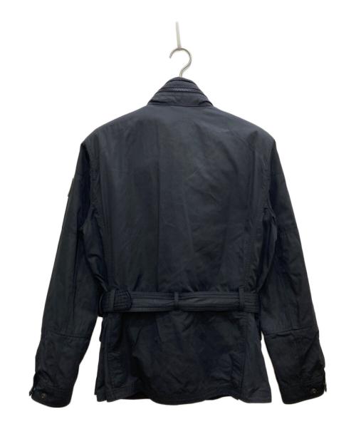 RLX RALPH LAUREN（アールエルエックスラルフローレン）RLX RALPH LAUREN (アールエルエックスラルフローレン) ライナー付ナイロンジャケット ブラック サイズ:Ｍの古着・服飾アイテム