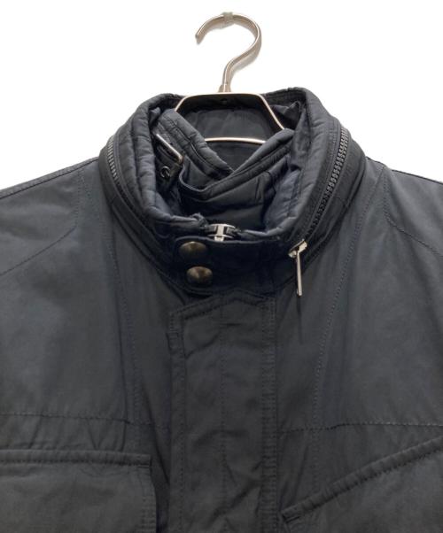 RLX RALPH LAUREN（アールエルエックスラルフローレン）RLX RALPH LAUREN (アールエルエックスラルフローレン) ライナー付ナイロンジャケット ブラック サイズ:Ｍの古着・服飾アイテム