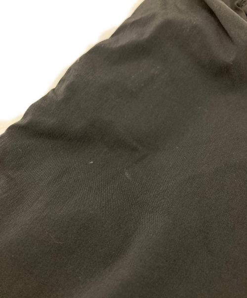 A BATHING APE（ア ベイシング エイプ）A BATHING APE (ア ベイシング エイプ) ナイロンパンツ ブラック サイズ:Ｍの古着・服飾アイテム