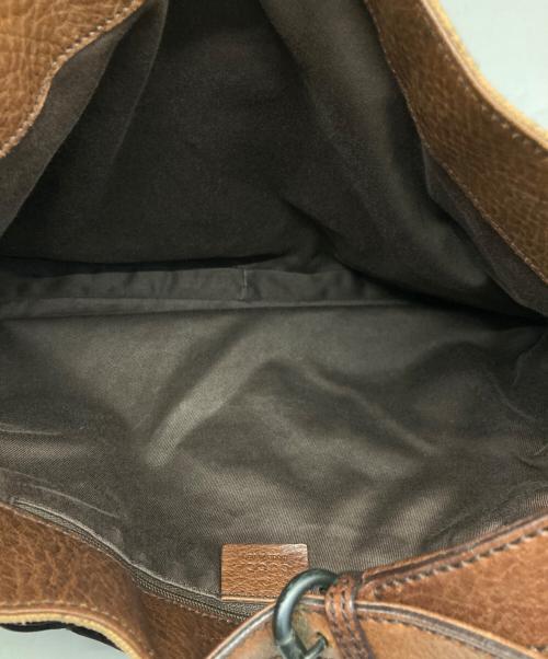 GUCCI（グッチ）GUCCI (グッチ) ショルダーバッグ ベージュの古着・服飾アイテム