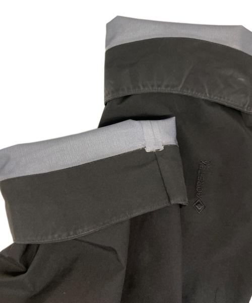 ARC'TERYX（アークテリクス）ARC'TERYX (アークテリクス) Beta AR Jacket M - Stormhood/ベータ・ＡＲ ジャケット メンズ ストームフード ブラック サイズ:Ｌの古着・服飾アイテム