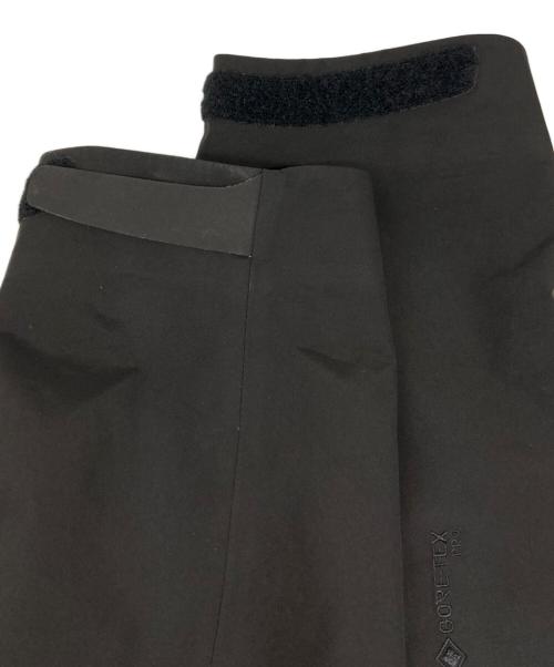 ARC'TERYX（アークテリクス）ARC'TERYX (アークテリクス) Beta AR Jacket M - Stormhood/ベータ・ＡＲ ジャケット メンズ ストームフード ブラック サイズ:Ｌの古着・服飾アイテム