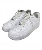 NIKEナイキ）の古着「AIR FORCE 1 スニーカー」｜ホワイト