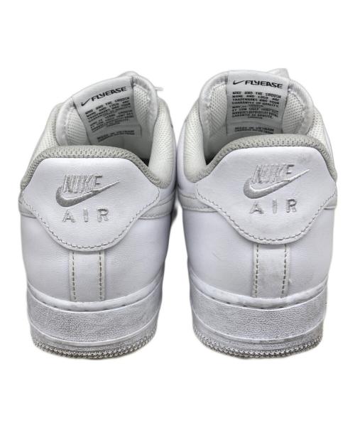 NIKE（ナイキ）NIKE (ナイキ) AIR FORCE 1 スニーカー ホワイト サイズ:26cmの古着・服飾アイテム