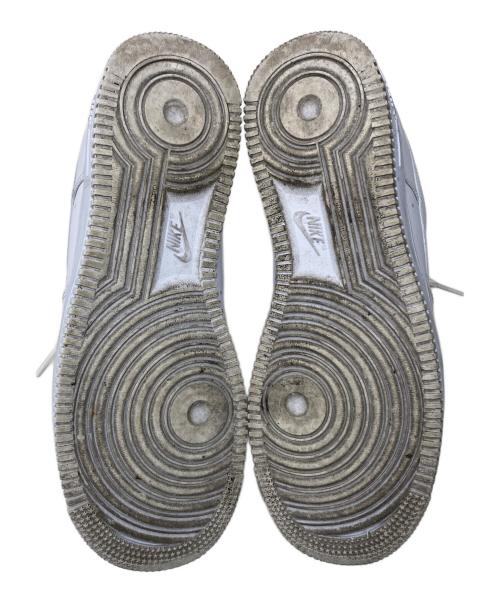 NIKE（ナイキ）NIKE (ナイキ) AIR FORCE 1 スニーカー ホワイト サイズ:26cmの古着・服飾アイテム