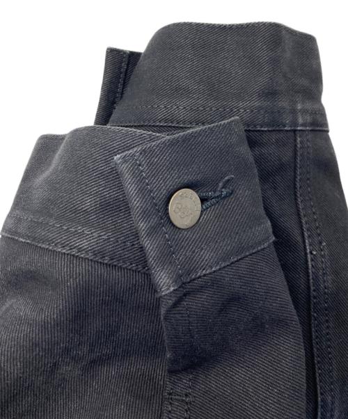 LEE（リー）LEE (リー) SUPERSIZED RIDER JACKET/スーパーサイズド ライダージャケット ブラック サイズ:Ｌの古着・服飾アイテム