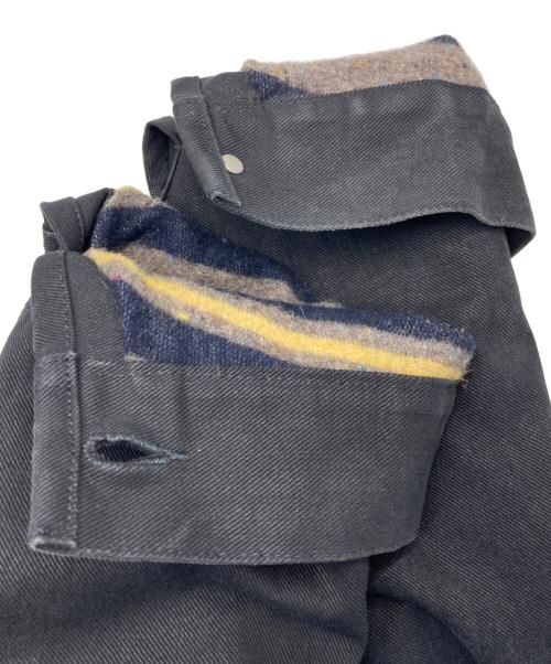 LEE（リー）LEE (リー) SUPERSIZED RIDER JACKET/スーパーサイズド ライダージャケット ブラック サイズ:Ｌの古着・服飾アイテム