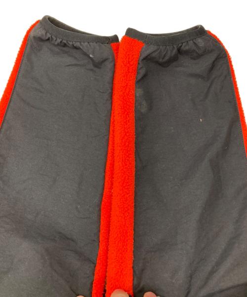 THE NORTH FACE（ザ ノース フェイス）THE NORTH FACE (ザ ノース フェイス) デナリフリースジャケット ブラック×レッド サイズ:Mの古着・服飾アイテム