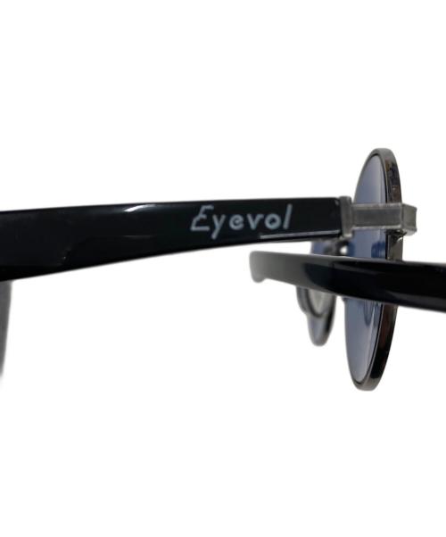 Eyevol（アイヴォル）eyevol (アイヴォル) サングラス ブラック サイズ:SIZE 47□21-140の古着・服飾アイテム