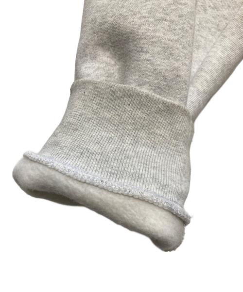 stussy（ステューシー）stussy (ステューシー) Established Zip Hoodie グレー サイズ:XLの古着・服飾アイテム