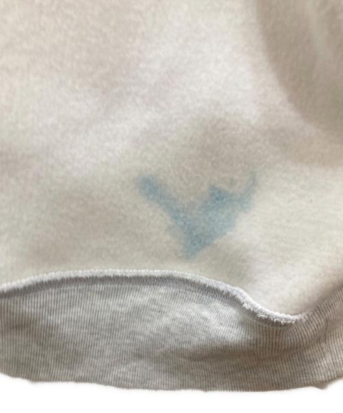 stussy（ステューシー）stussy (ステューシー) Established Zip Hoodie グレー サイズ:XLの古着・服飾アイテム