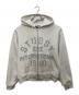 stussy（ステューシー）の古着「Established Zip Hoodie」｜グレー